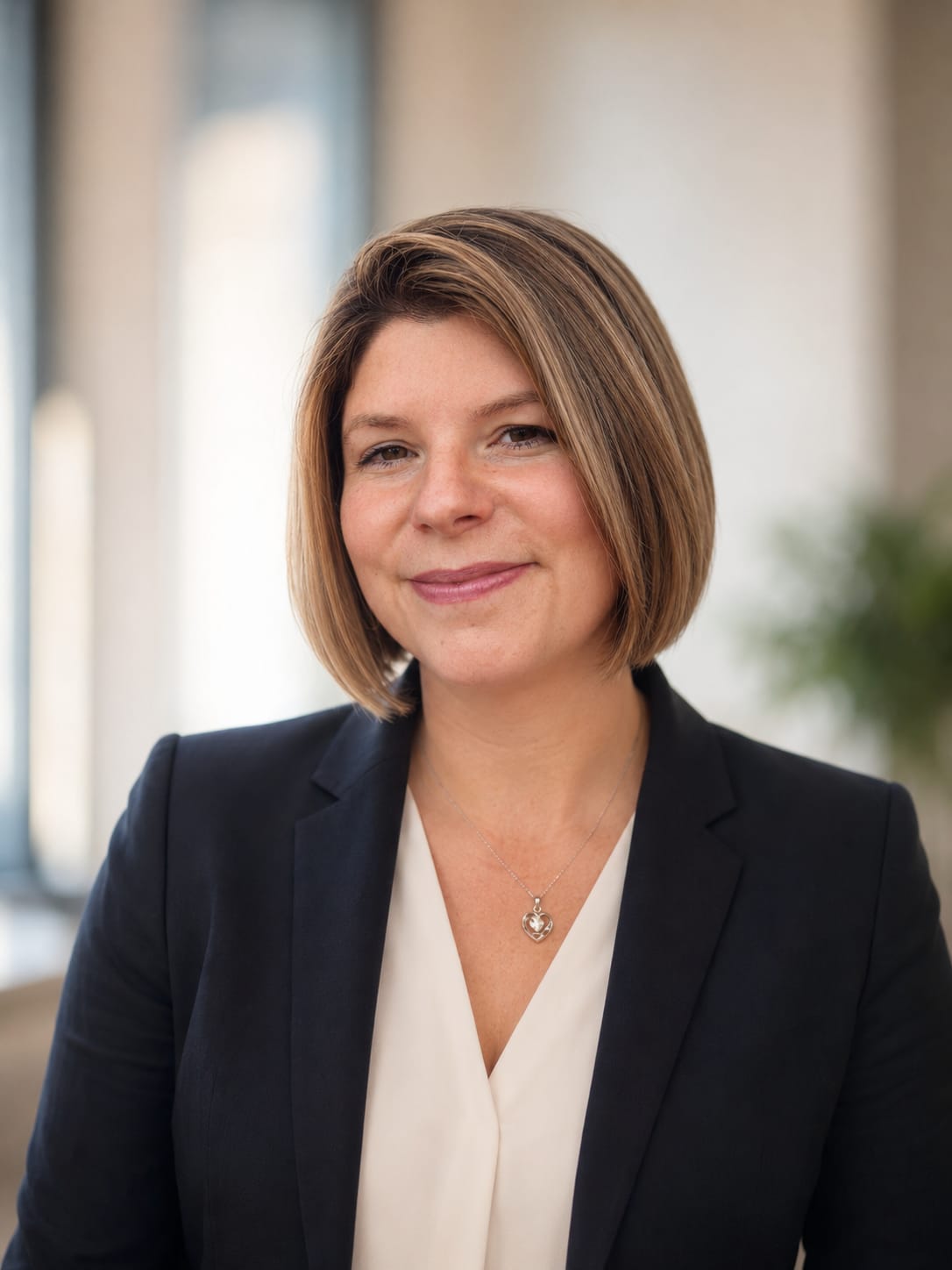 Judith Blöthe, Inhaberin der JB Immobilienverwaltung